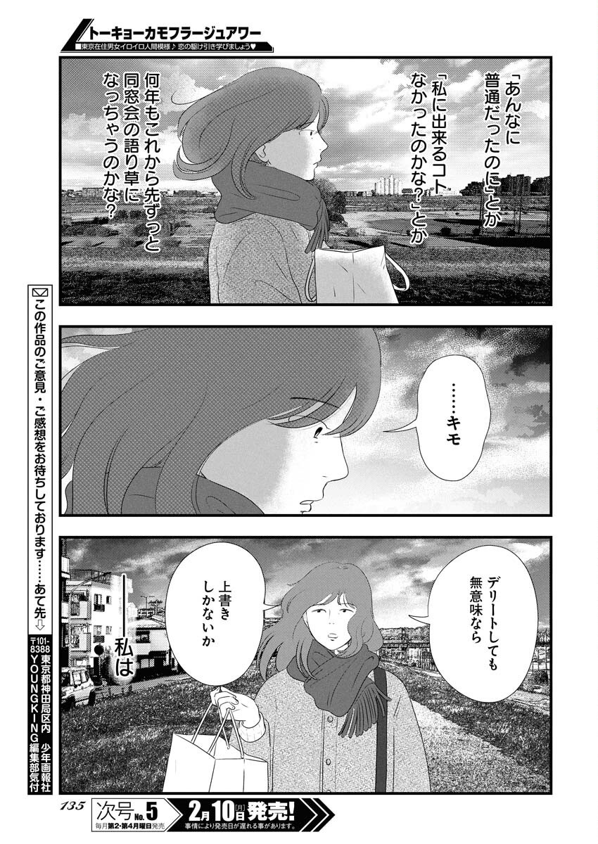 Tokyo Camouflage Hour Chapter 110 15ページ