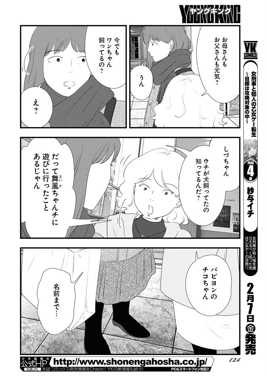 Tokyo Camouflage Hour Chapter 110 4ページ