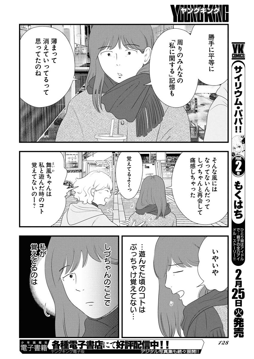 Tokyo Camouflage Hour Chapter 110 8ページ