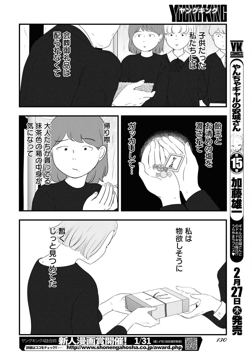 Tokyo Camouflage Hour Chapter 110 10ページ