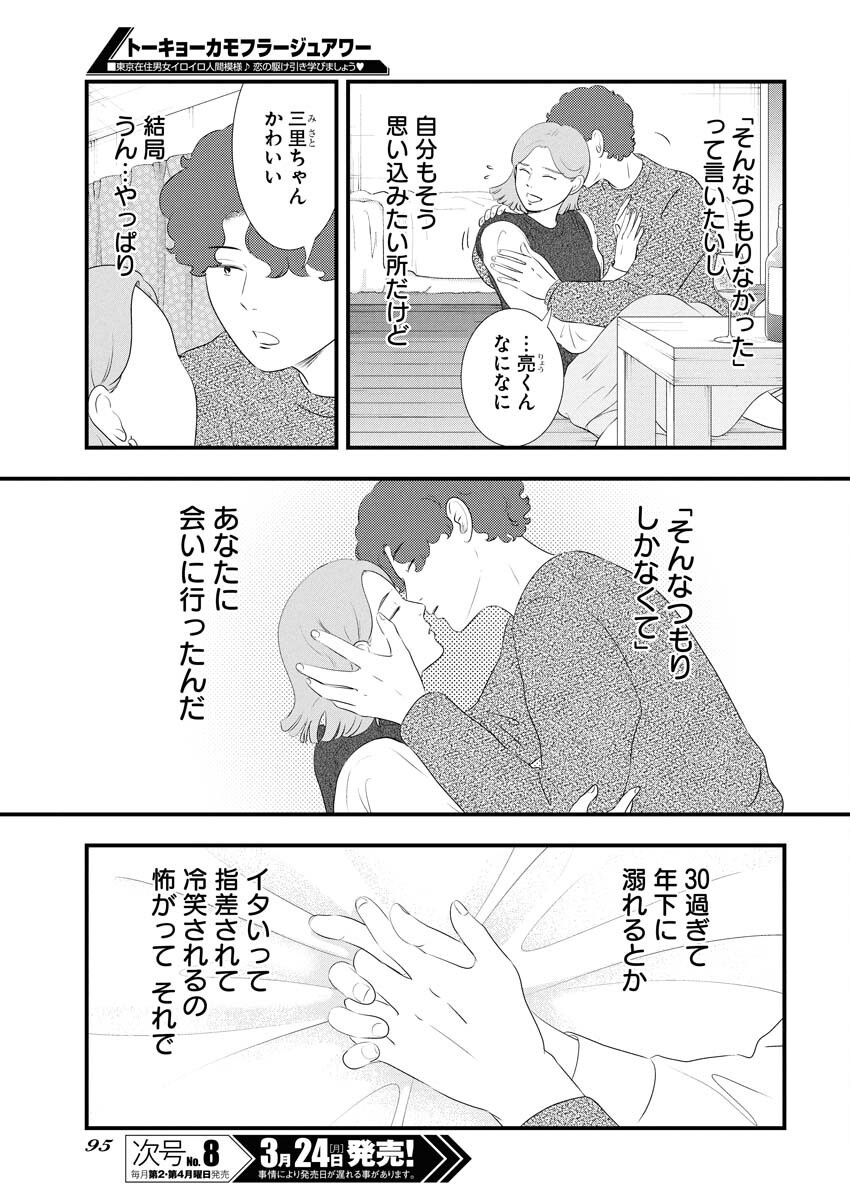 Tokyo Camouflage Hour Chapter 111 15ページ
