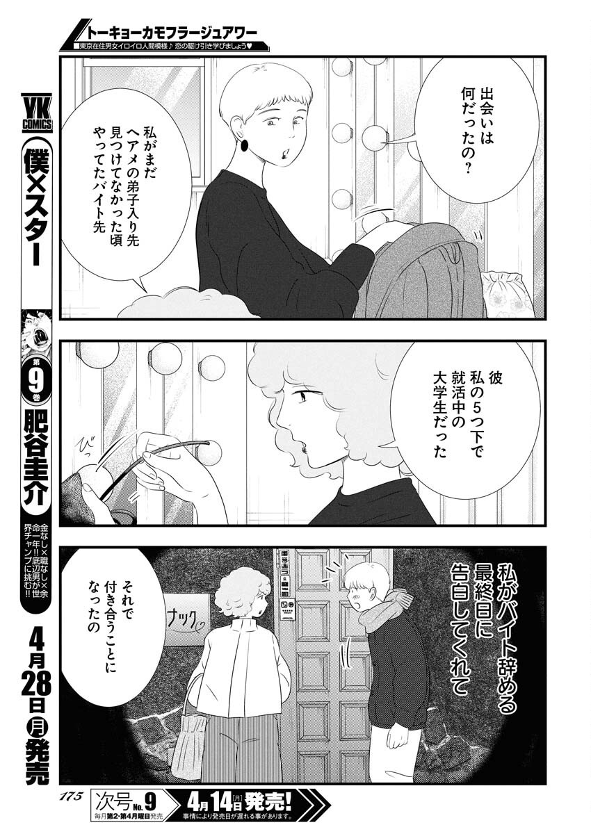 Tokyo Camouflage Hour Chapter 112 7ページ