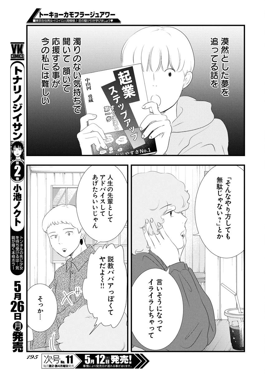 Tokyo Camouflage Hour Chapter 114 7ページ