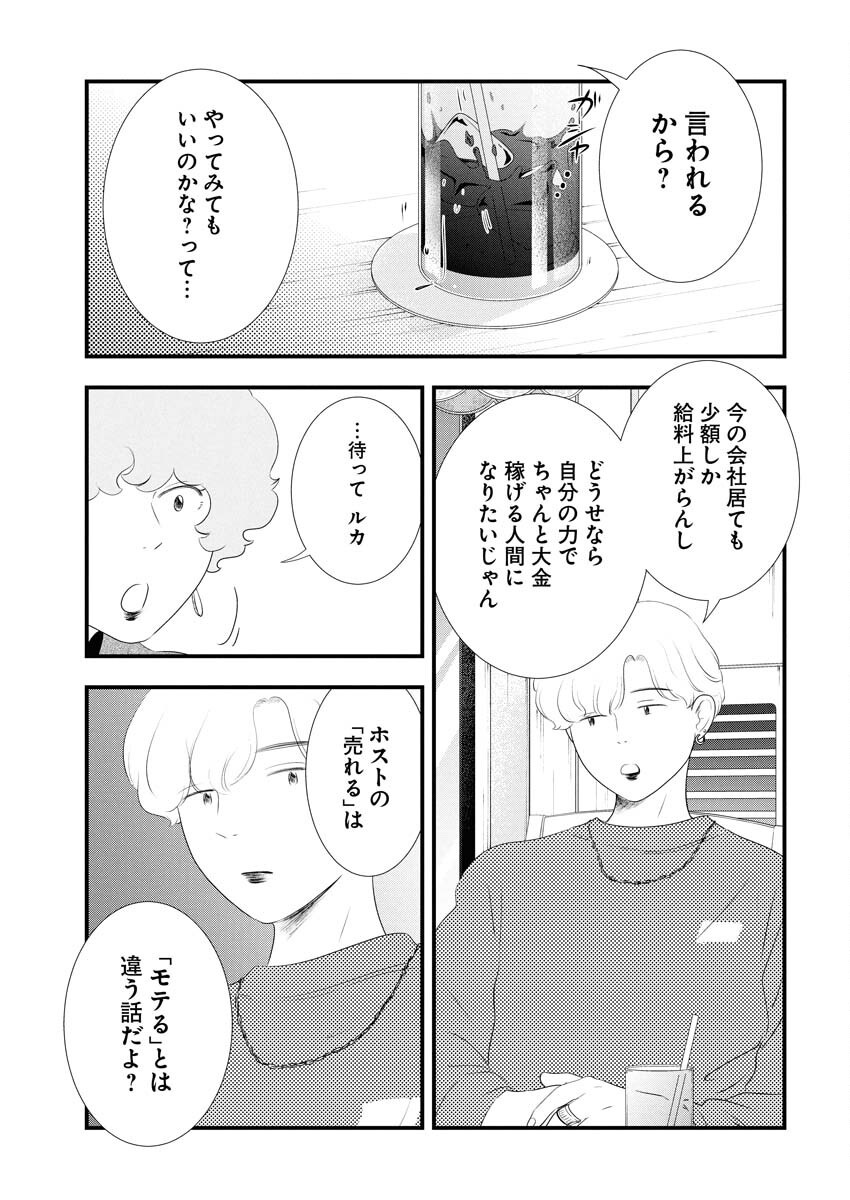 Tokyo Camouflage Hour Chapter 116 9ページ