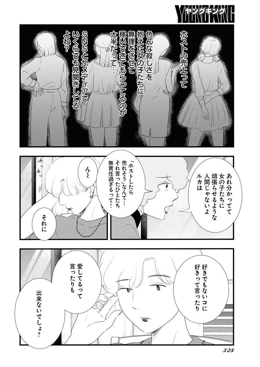 Tokyo Camouflage Hour Chapter 116 10ページ