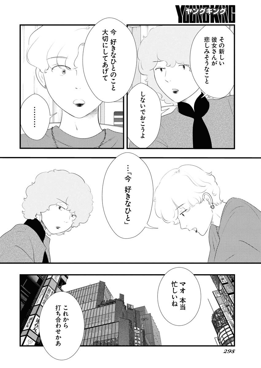 Tokyo Camouflage Hour Chapter 117 2ページ