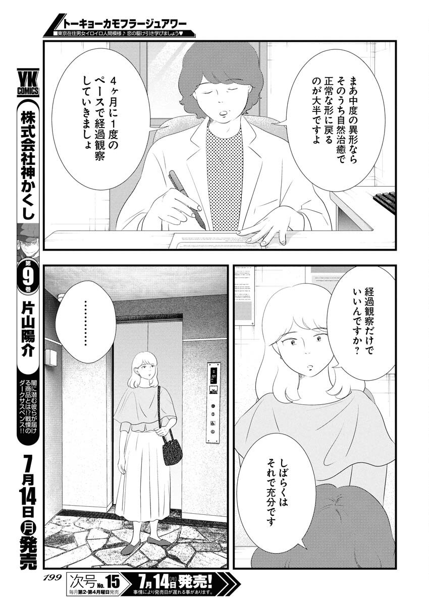 Tokyo Camouflage Hour Chapter 118 13ページ
