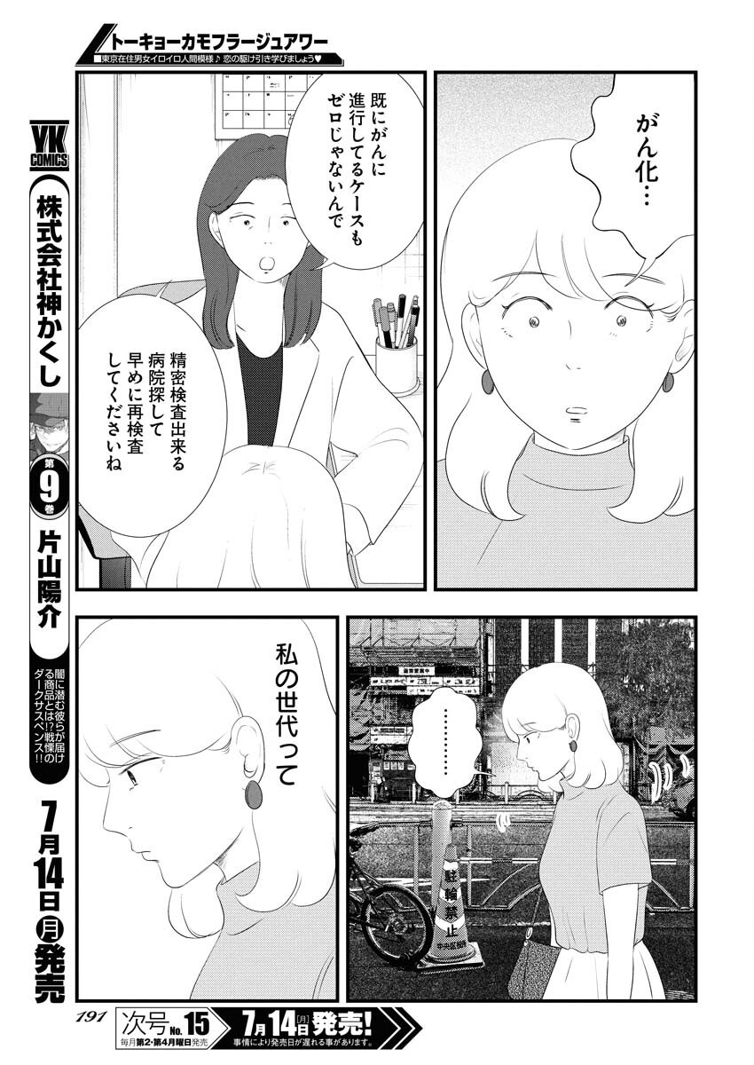 Tokyo Camouflage Hour Chapter 118 5ページ
