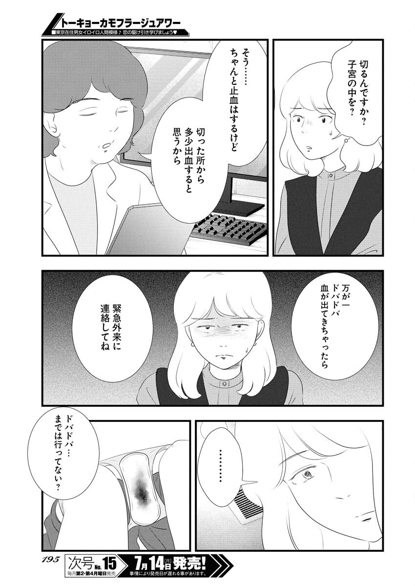 Tokyo Camouflage Hour Chapter 118 9ページ