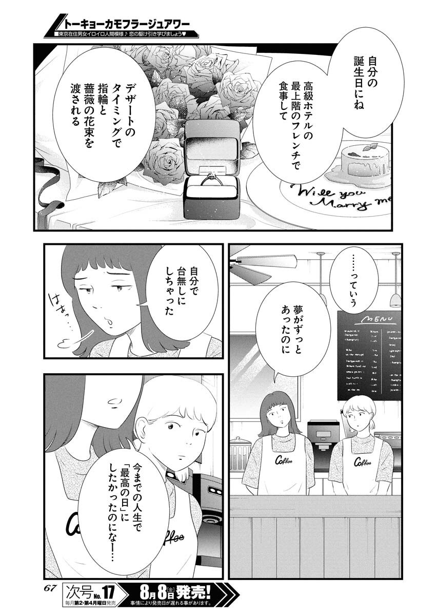 Tokyo Camouflage Hour Chapter 120 5ページ