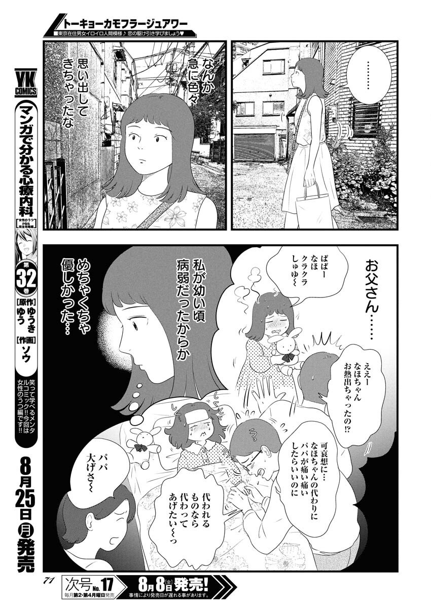 Tokyo Camouflage Hour Chapter 120 9ページ