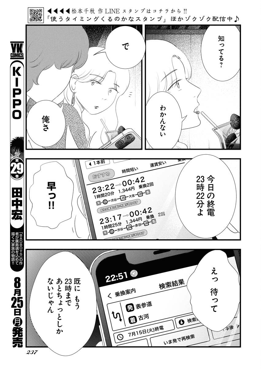 Tokyo Camouflage Hour Chapter 121 3ページ