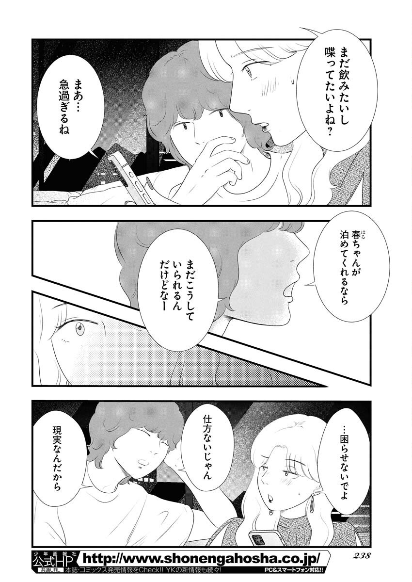 Tokyo Camouflage Hour Chapter 121 4ページ