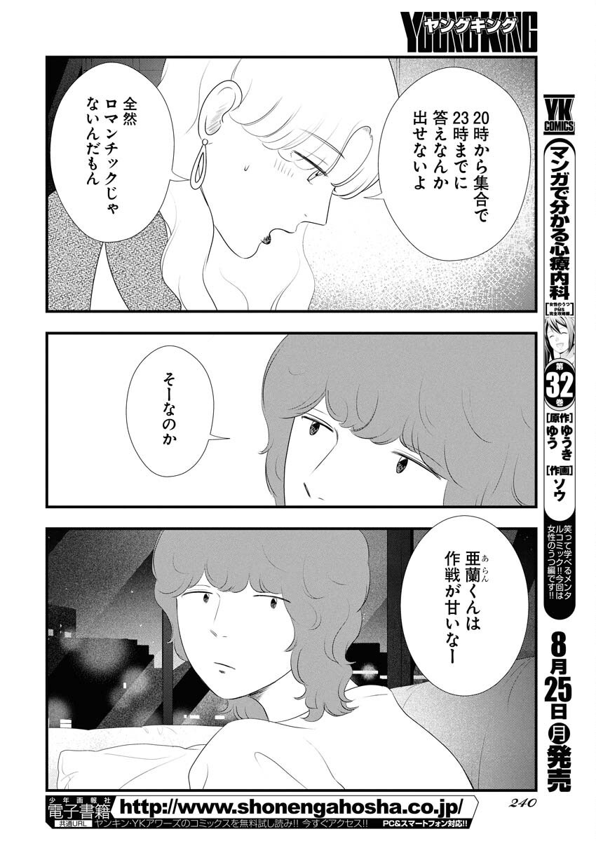 Tokyo Camouflage Hour Chapter 121 6ページ