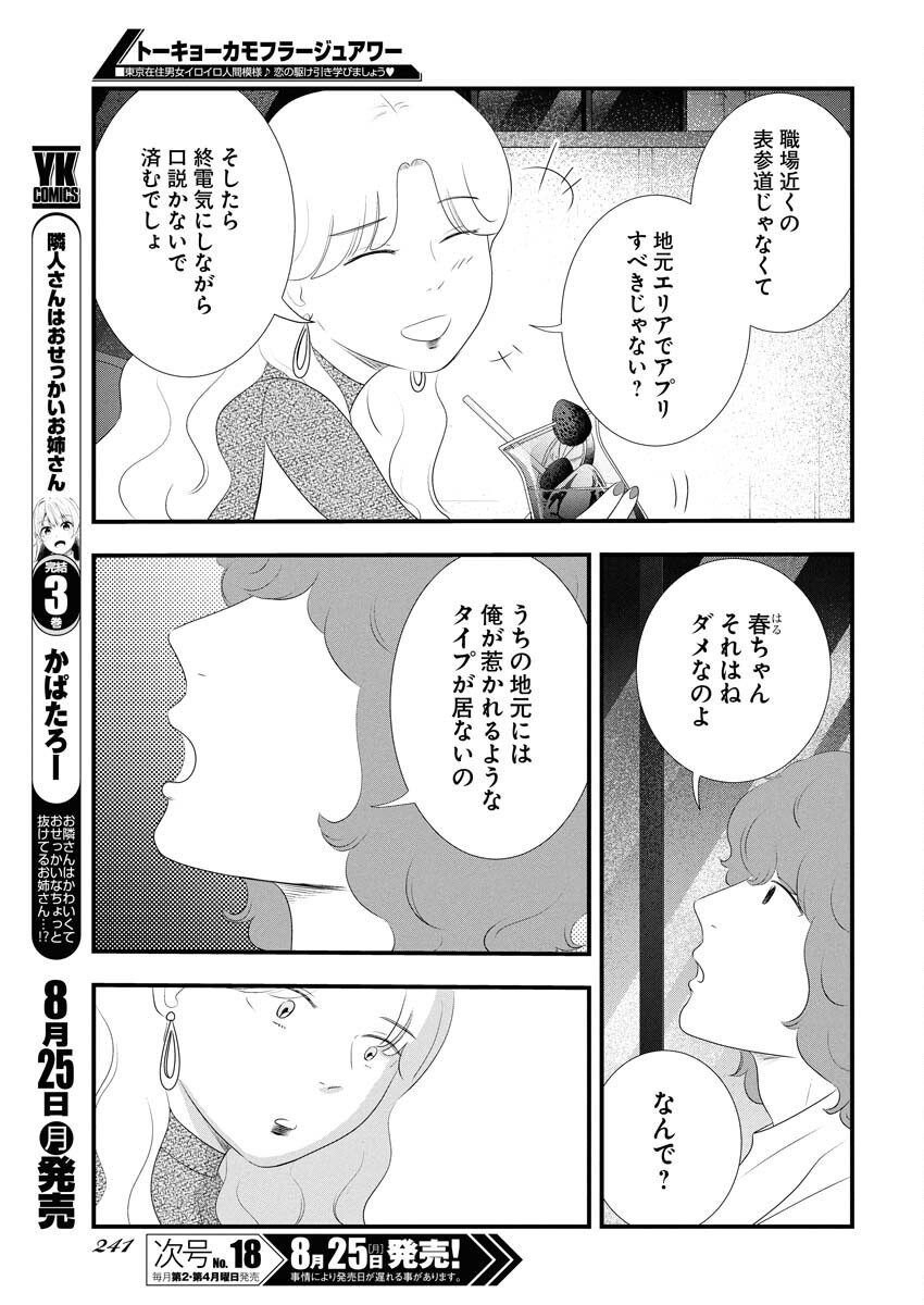 Tokyo Camouflage Hour Chapter 121 7ページ