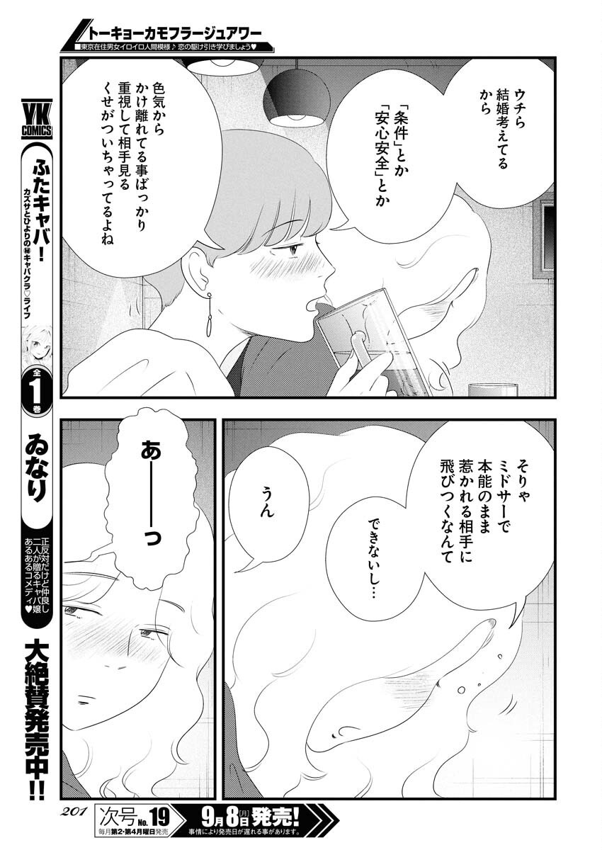 Tokyo Camouflage Hour Chapter 122 11ページ