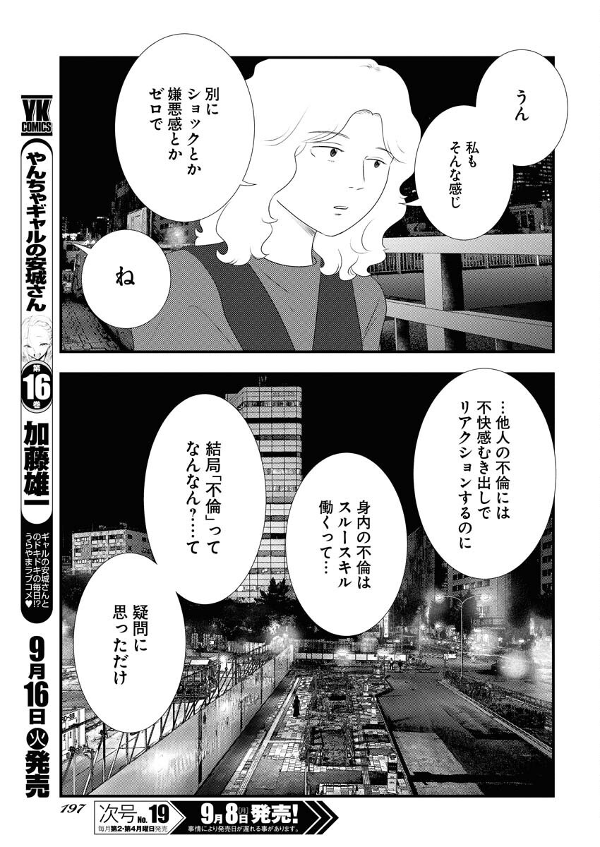 Tokyo Camouflage Hour Chapter 122 7ページ