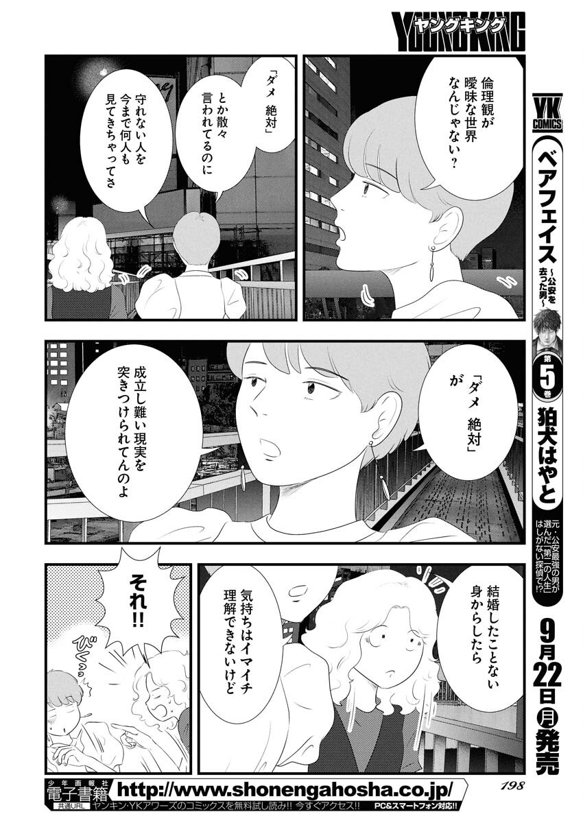 Tokyo Camouflage Hour Chapter 122 8ページ