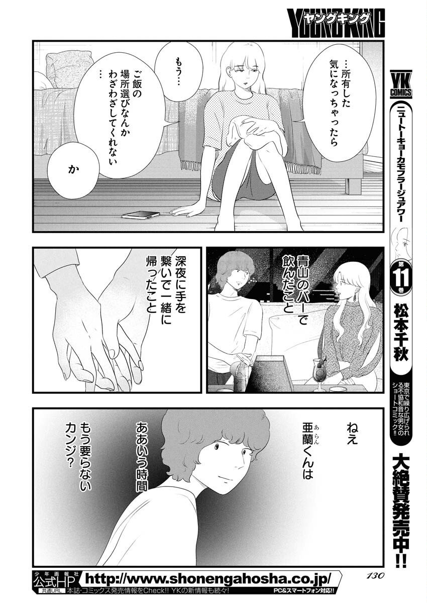 Tokyo Camouflage Hour Chapter 123 12ページ