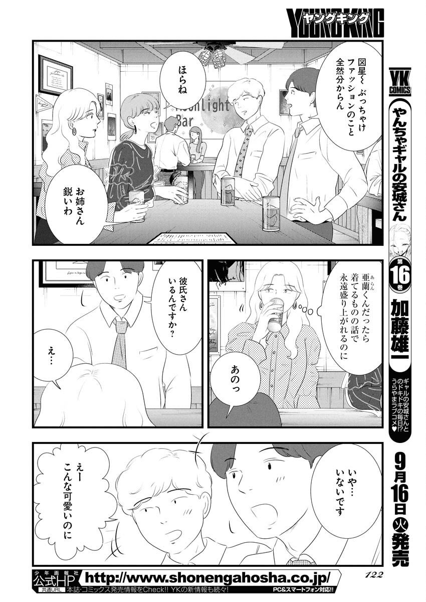 Tokyo Camouflage Hour Chapter 123 4ページ