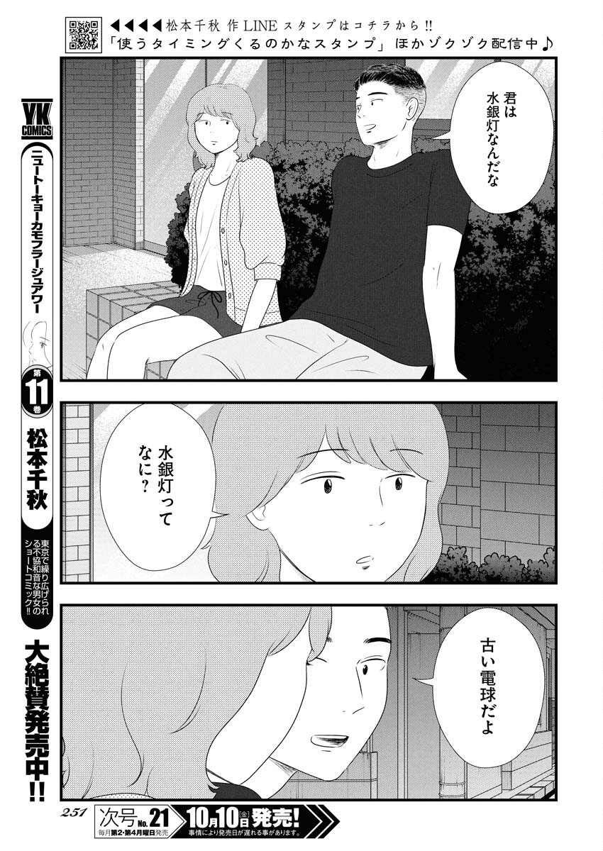 Tokyo Camouflage Hour Chapter 124 3ページ