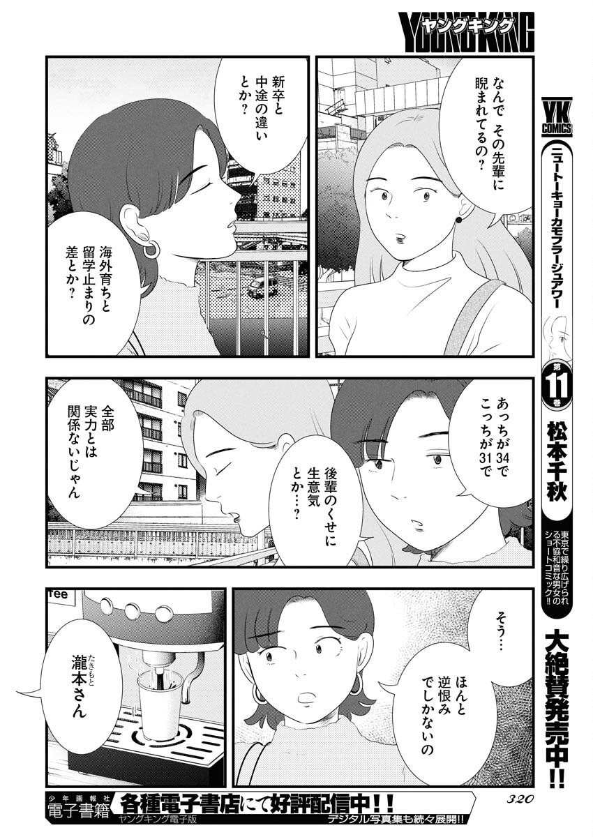 Tokyo Camouflage Hour Chapter 125 10ページ