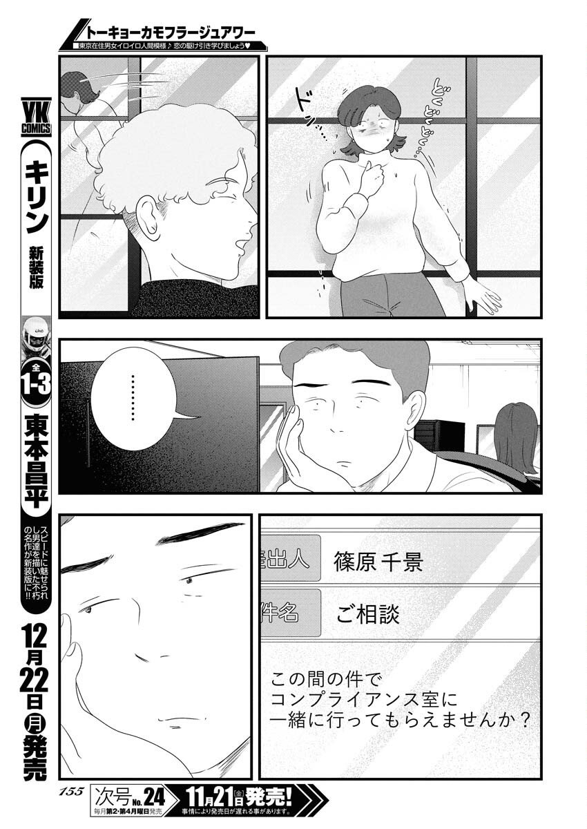 Tokyo Camouflage Hour Chapter 127 9ページ