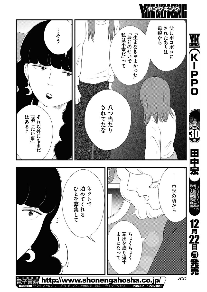 Tokyo Camouflage Hour Chapter 129 6ページ