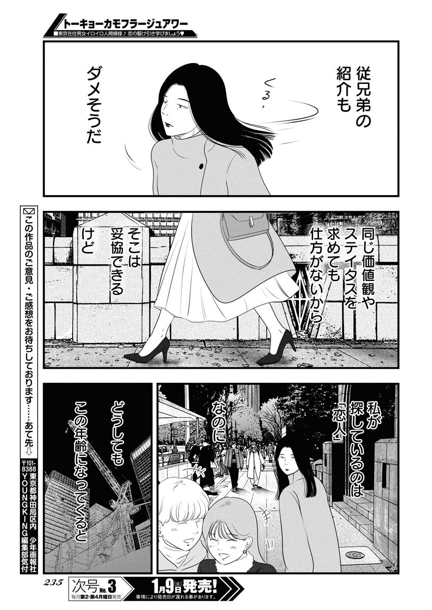 Tokyo Camouflage Hour Chapter 130 13ページ