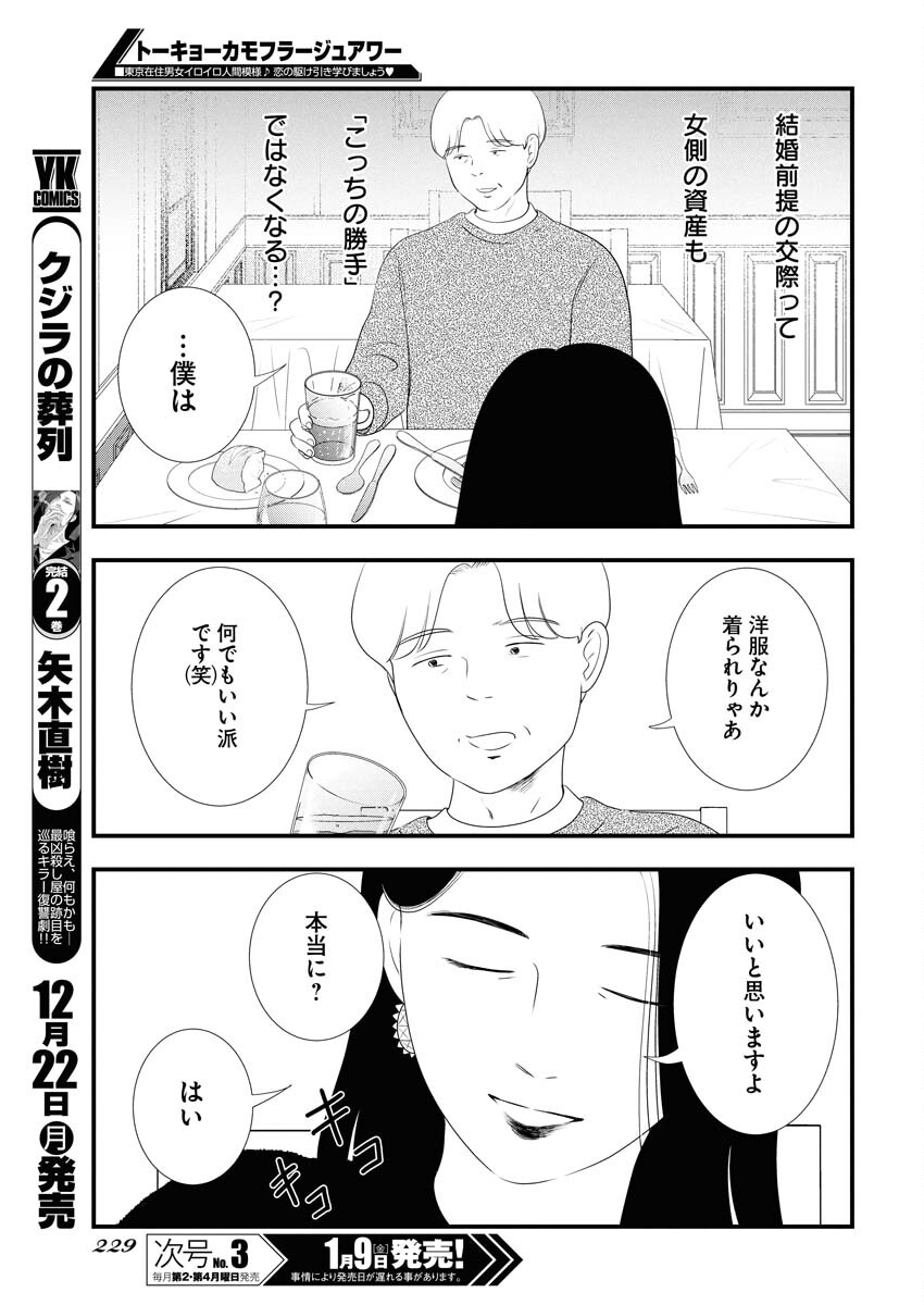 Tokyo Camouflage Hour Chapter 130 7ページ