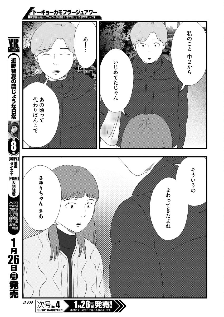Tokyo Camouflage Hour Chapter 131 7ページ