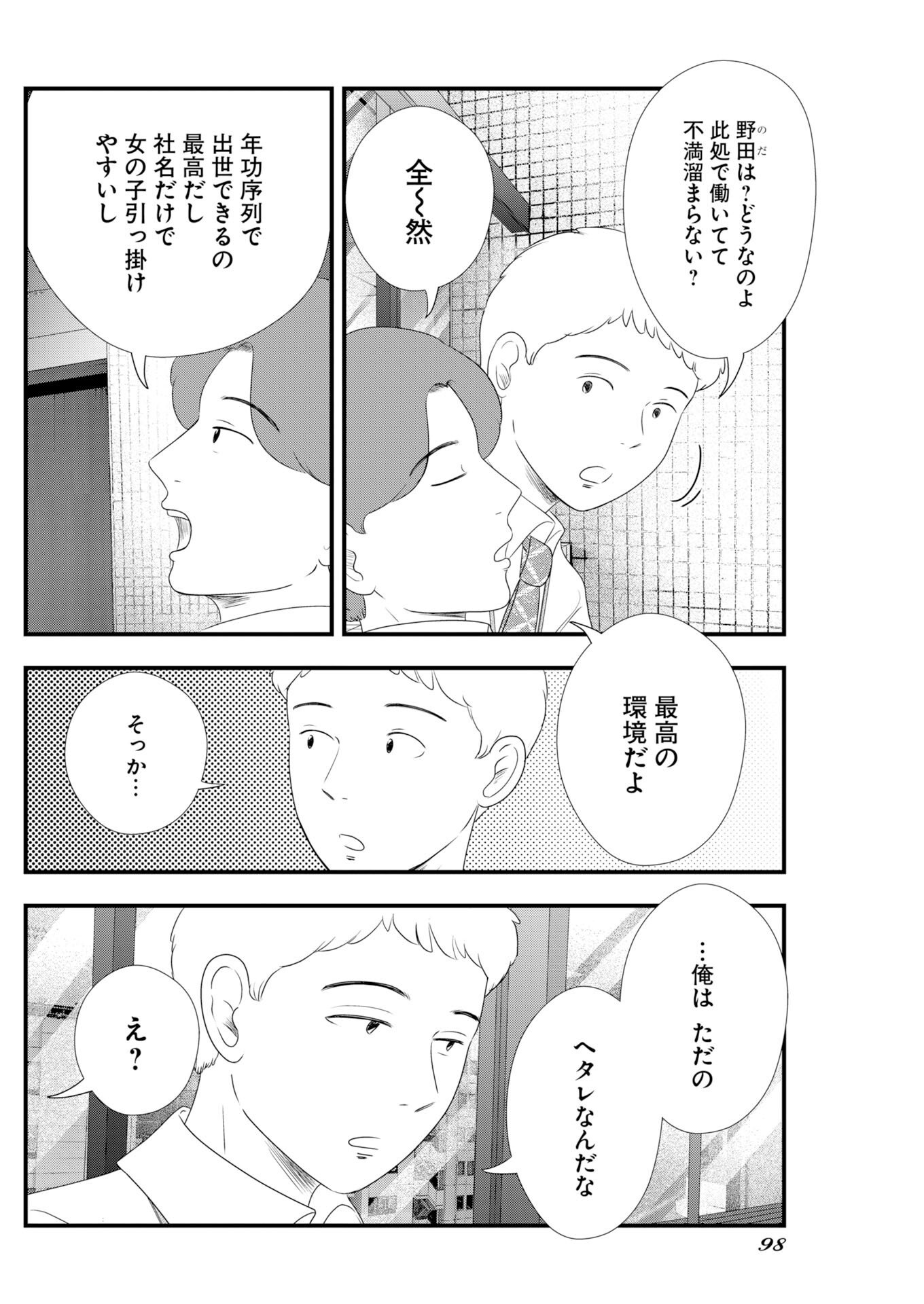 Tokyo Camouflage Hour Chapter 137 2ページ