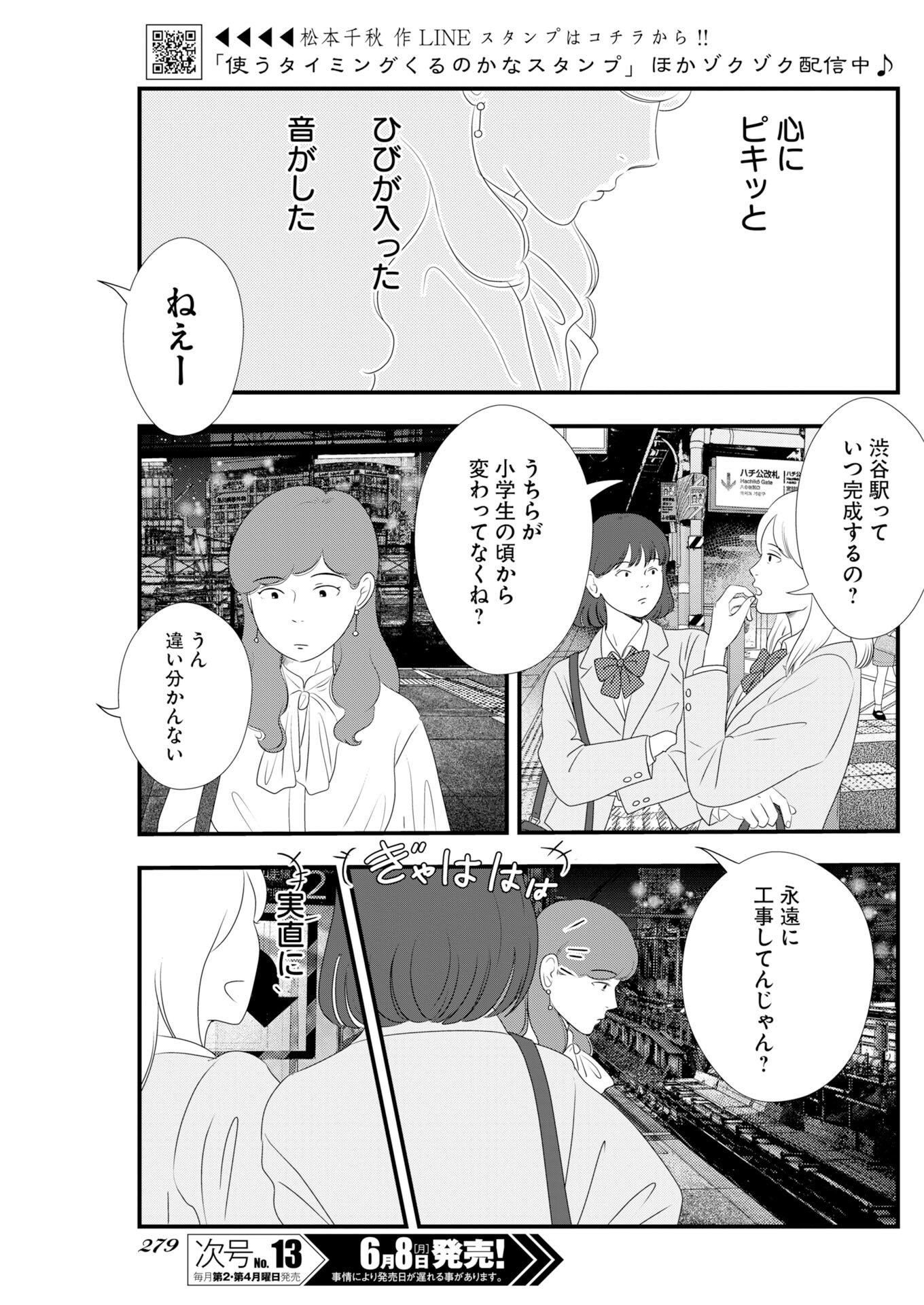 Tokyo Camouflage Hour Chapter 140 3ページ
