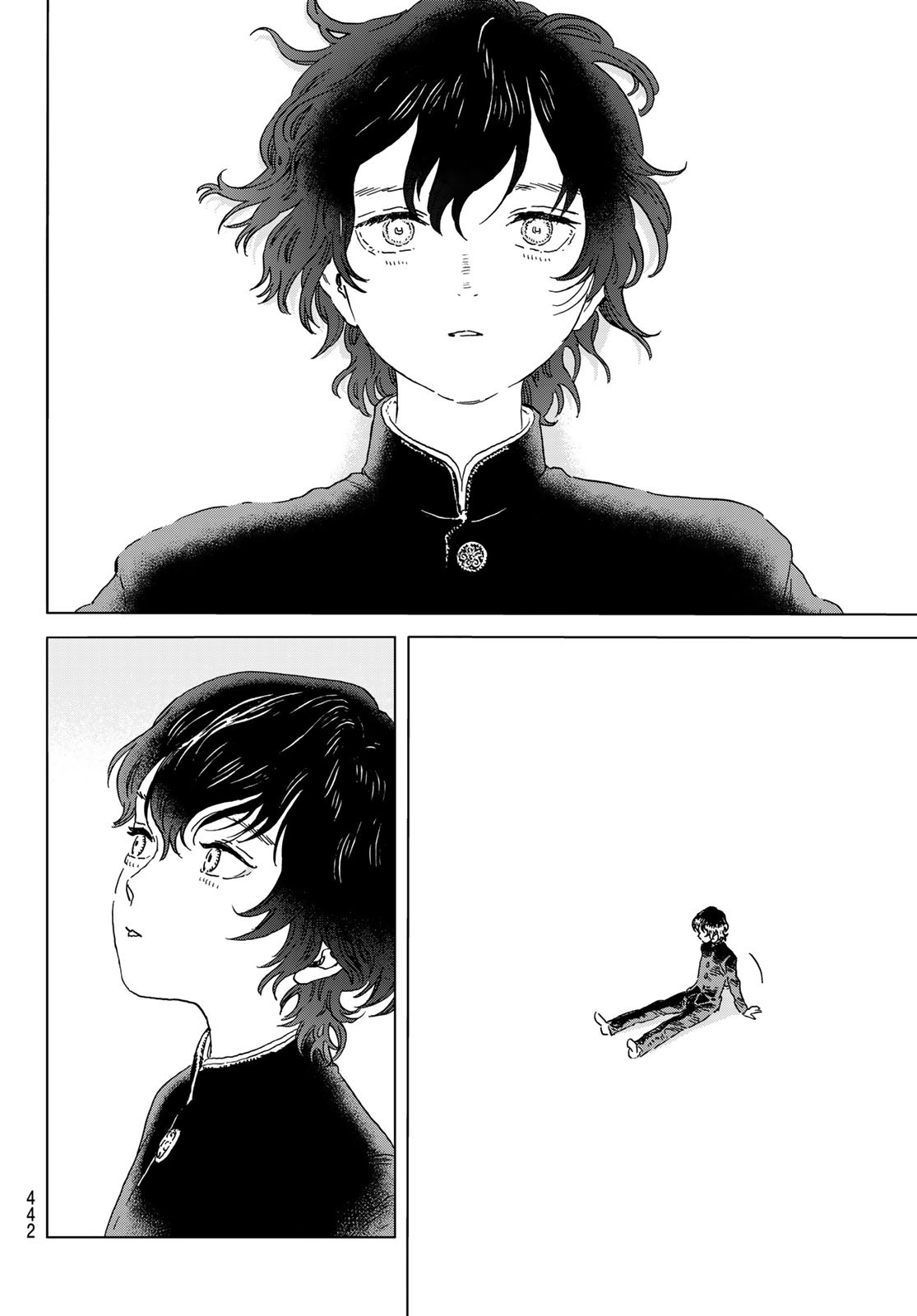 Fumetsu no Anata e Chapter 198.2 26ページ