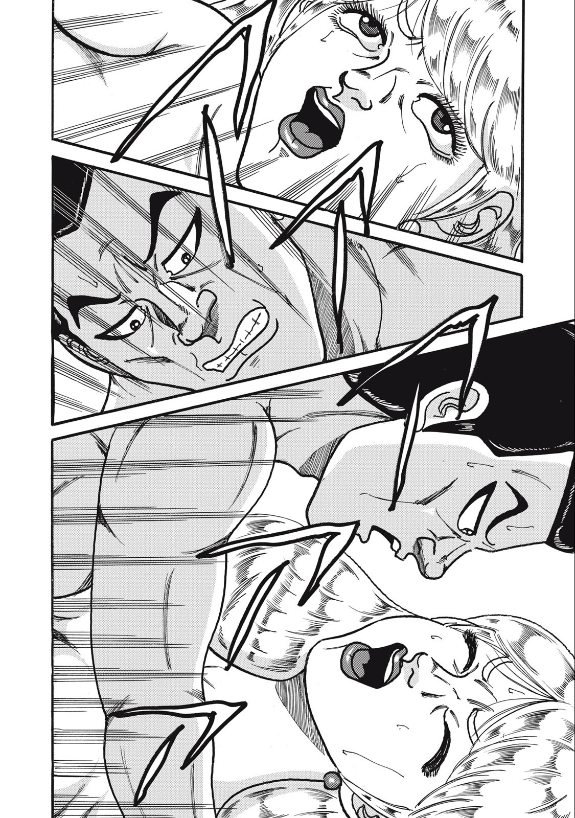 Tokumei Kakarichou Tadano Hitoshi: Rookie Hen Chapter 160 12ページ