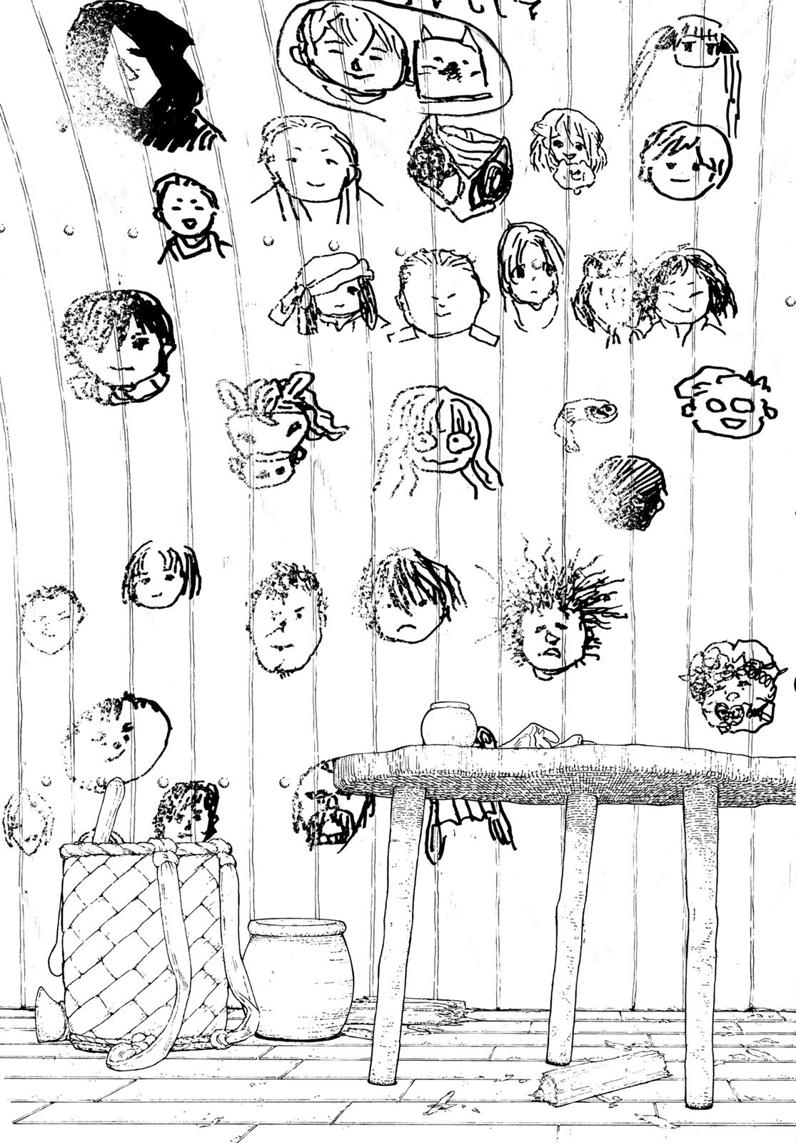 Fumetsu no Anata e Chapter 201 22ページ