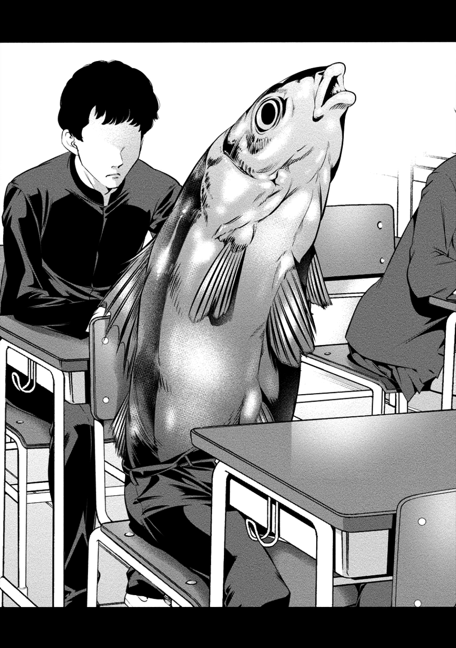 Toilet no Hanazono-san Chapter 7 21ページ