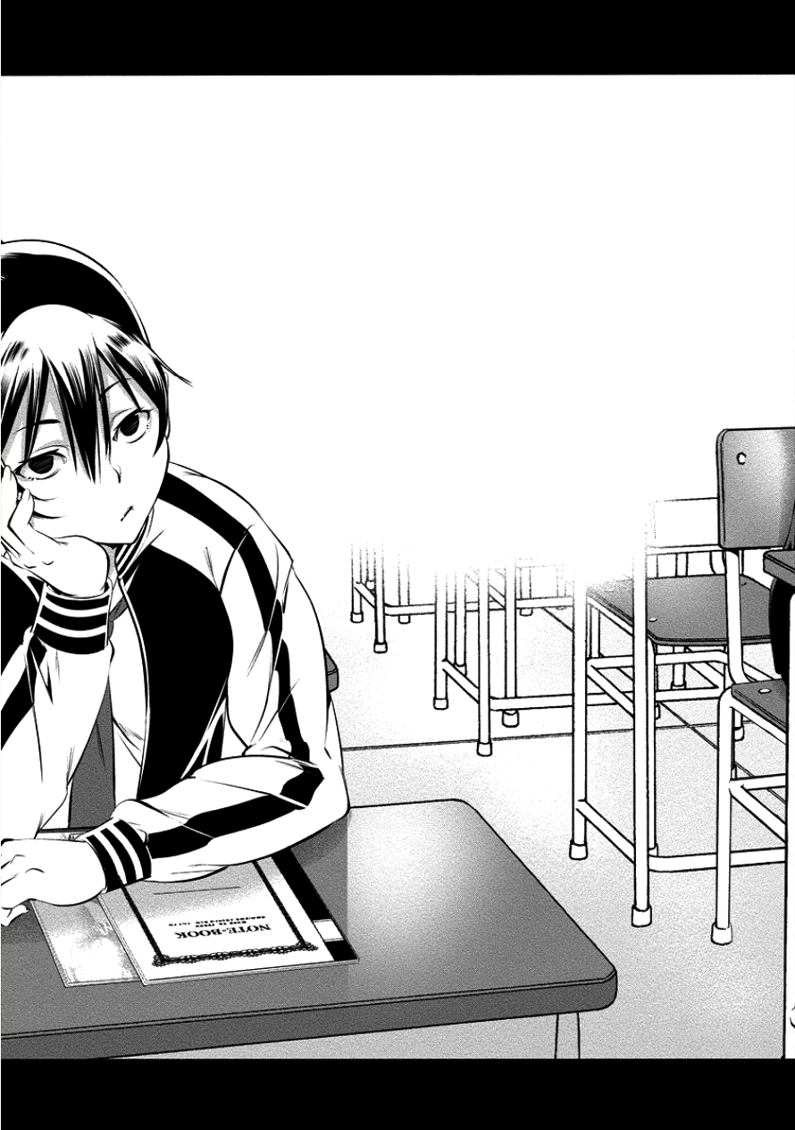 Toilet no Hanazono-san Chapter 7 22ページ