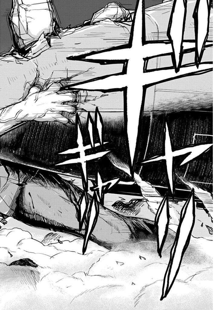 Torako, Anmari Kowashicha Damedayo Chapter 18 12ページ