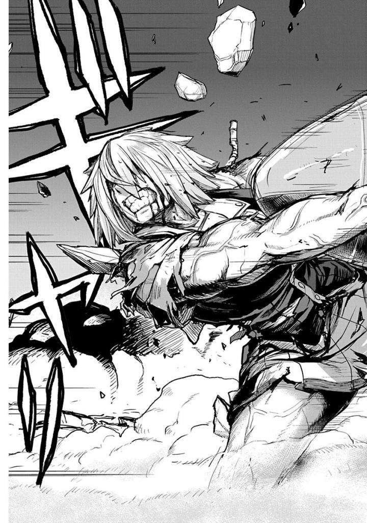 Torako, Anmari Kowashicha Damedayo Chapter 18 13ページ