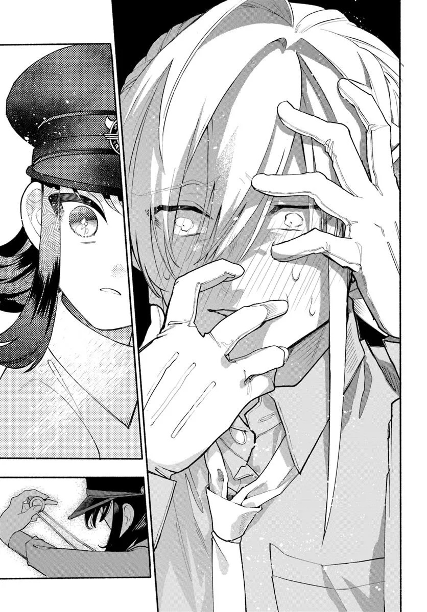 Tongari Mimi no Nanatsu no Koi Chapter 2 19ページ