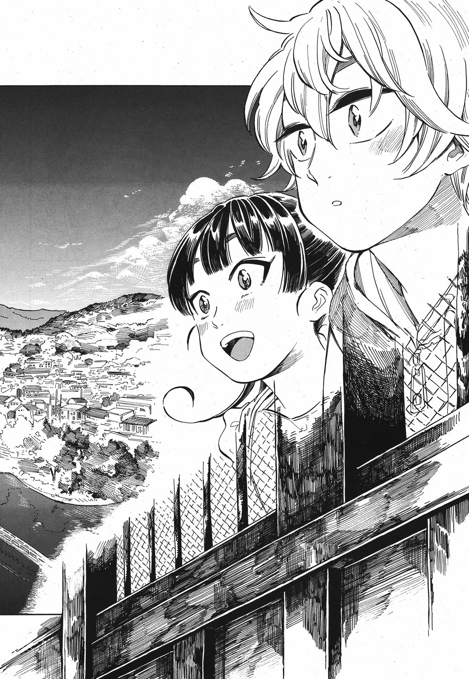 Tokyo Joushi Joshikousei Chapter 11 24ページ