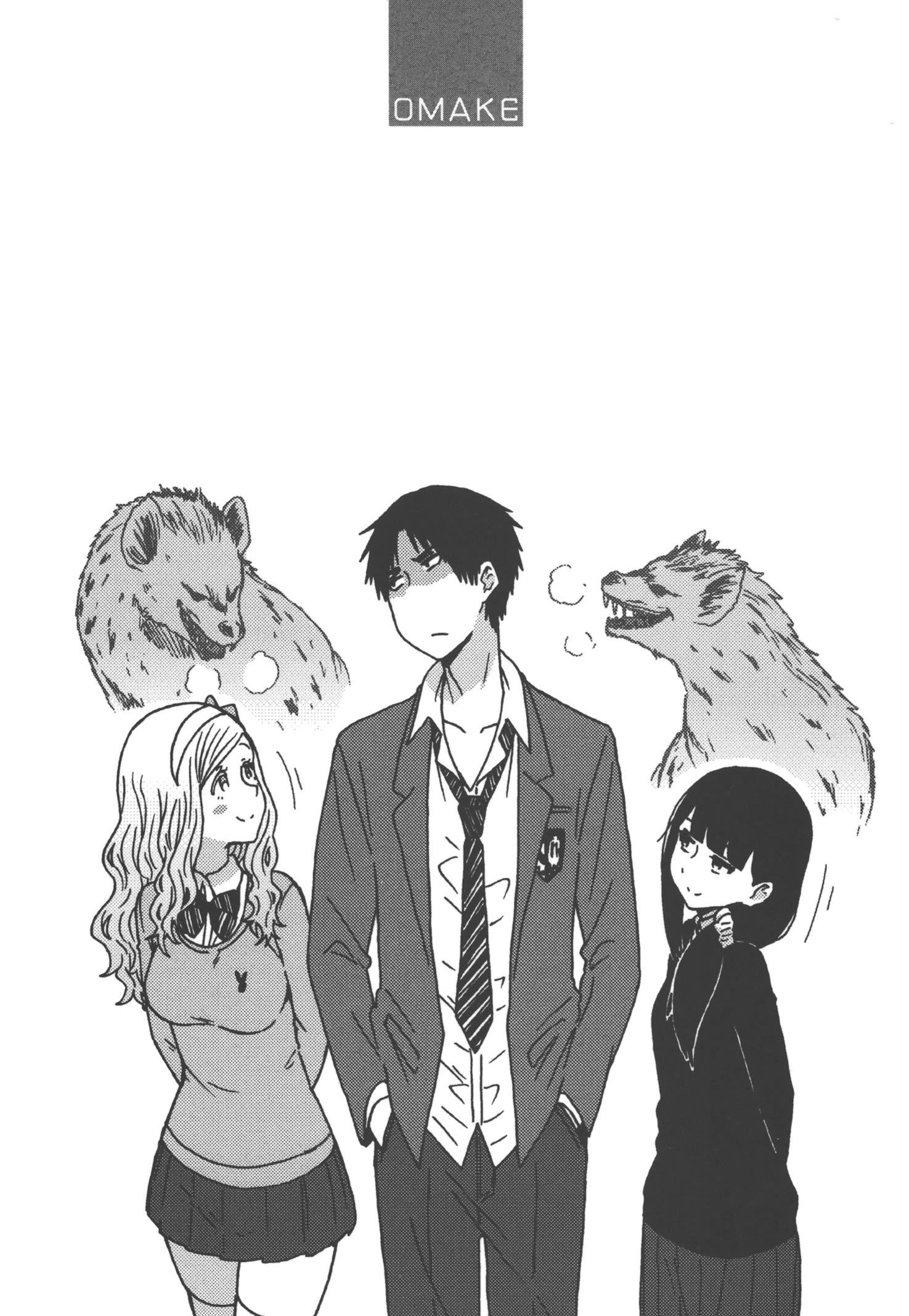 Tomo-chan wa Onnanoko! Chapter 20 30ページ