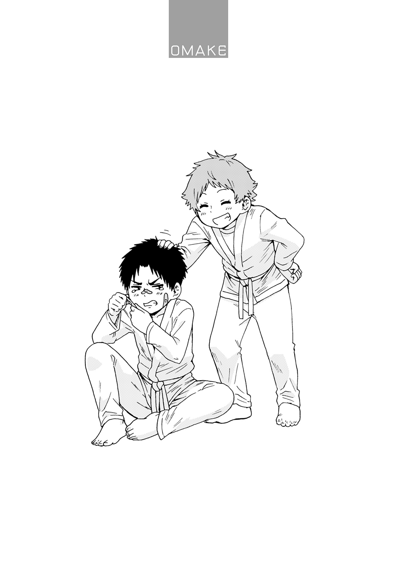 Tomo-chan wa Onnanoko! Chapter 27 11ページ