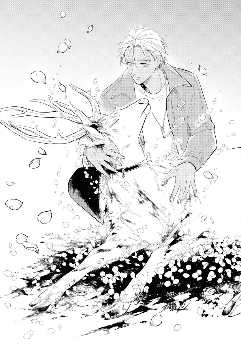 Uma Hime-sama to Shika Ouji Chapter 35 11ページ