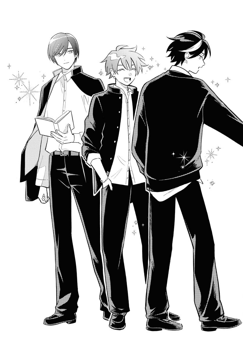 Uma Hime-sama to Shika Ouji Chapter 38 19ページ