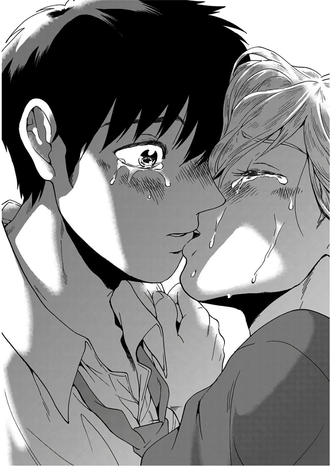 Tomogui Kyoushitsu Chapter 14 19ページ