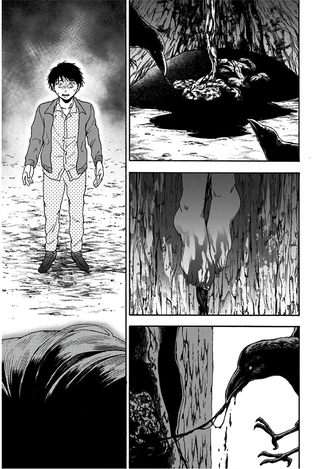 Tomogui Kyoushitsu Chapter 20 9ページ