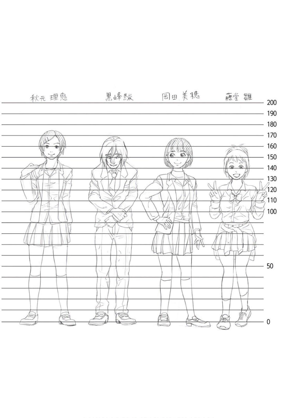 Tomogui Kyoushitsu Chapter 21 18ページ