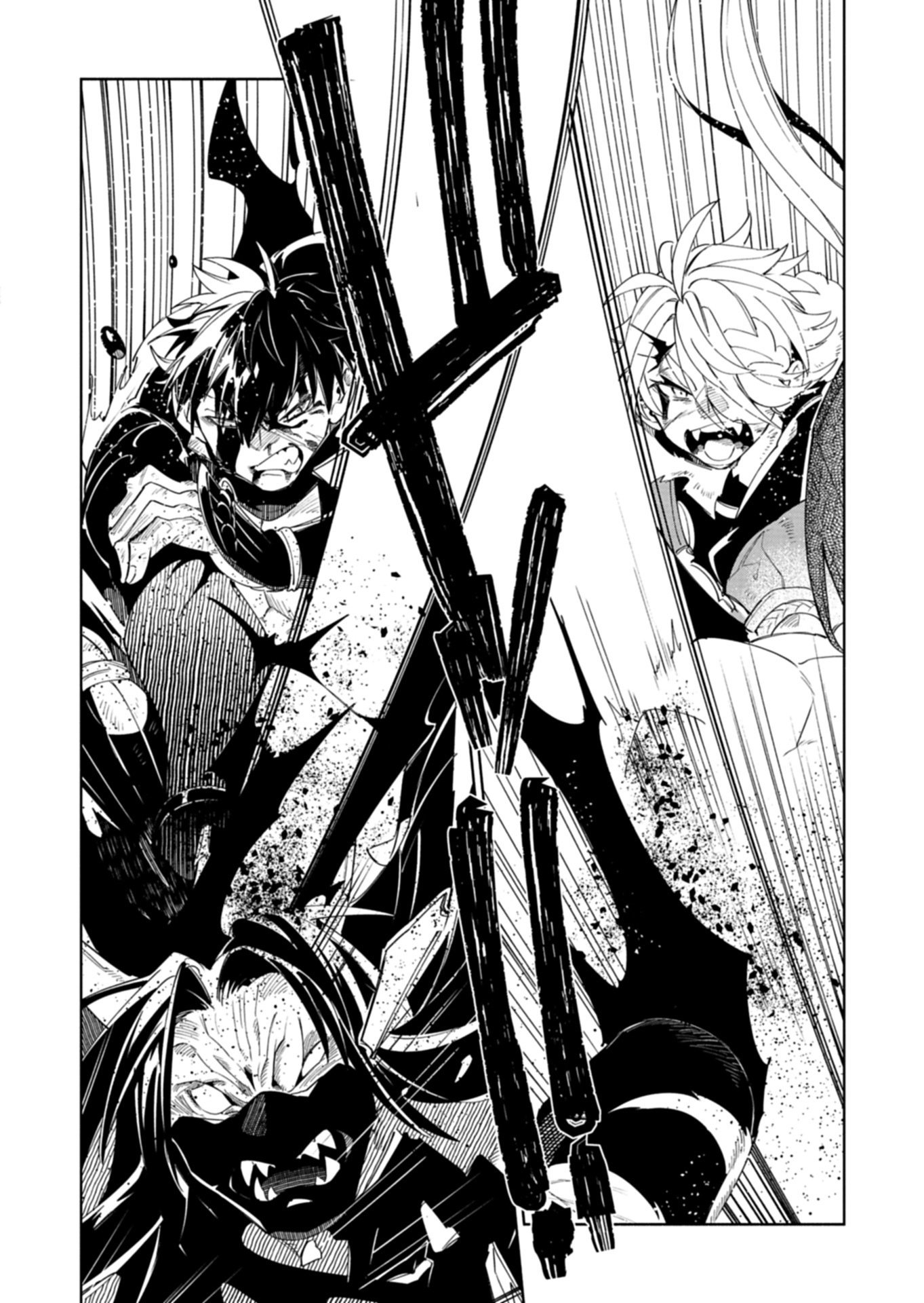 Touken Ranbu Shintan Hachisuka Kotetsu Chapter 9.2 4ページ